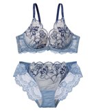 【ピーチジョン/PEACH JOHN】の【ボリュームアップ 谷間メイク】フラワースカラップレースブラセット 人気、トレンドファッション・服の通販 founy(ファニー) ファッション Fashion レディースファッション Fashion for Women ギャザー Gathered, Ruffled ショーツ Shorts, Short Pants スカラップ Scallop, Scalloped Edge ストレッチ Stretch, Stretchy Fabric センター Center, Center Line デコルテ Décolleté, Neckline ドロップ Drop Shoulder, Dropped Style フィット Fit, Slim Fit フロント Front, Front Design ブラジャー Bra, Lingerie ランジェリー Lingerie, Intimate Wear レギュラー Regular, Standard Fit レース Lace, Lace Fabric ワイヤー Wire, Wired Bra おすすめ Recommended / Our Picks thumbnail ブルー|ID: prp329100004883375 ipo3291000000036452964