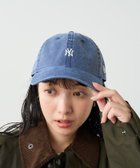【フリークスストア/FREAK'S STORE】の別注 9TWENTY MICROMINI LOGO CAP 人気、トレンドファッション・服の通販 founy(ファニー) ファッション Fashion レディースファッション Fashion for Women 2026年 2026 ウォッシュ Washed Finish キャップ Cap, Baseball Cap スペシャル Special, Limited Edition ニューヨーク New York, NYC Style 別注 Limited Edition, Custom Order 夏 Summer 定番 Standard, Basic Item S/S・春夏 SS, Spring/Summer, Warm Season thumbnail ネイビー|ID: prp329100004883382 ipo3291000000036453049