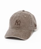 【レプシィム ローリーズファーム/LEPSIM LOWRYS FARM】の【NEW ERA】アシッドWASH CAP 人気、トレンドファッション・服の通販 founy(ファニー) ファッション Fashion レディースファッション Fashion for Women キャップ Cap, Baseball Cap クラシック Classic, Timeless Style スポーツ Sports, Activewear フロント Front, Front Design 別注 Limited Edition, Custom Order 定番 Standard, Basic Item thumbnail ブラウン58|ID: prp329100004883385 ipo3291000000036453075