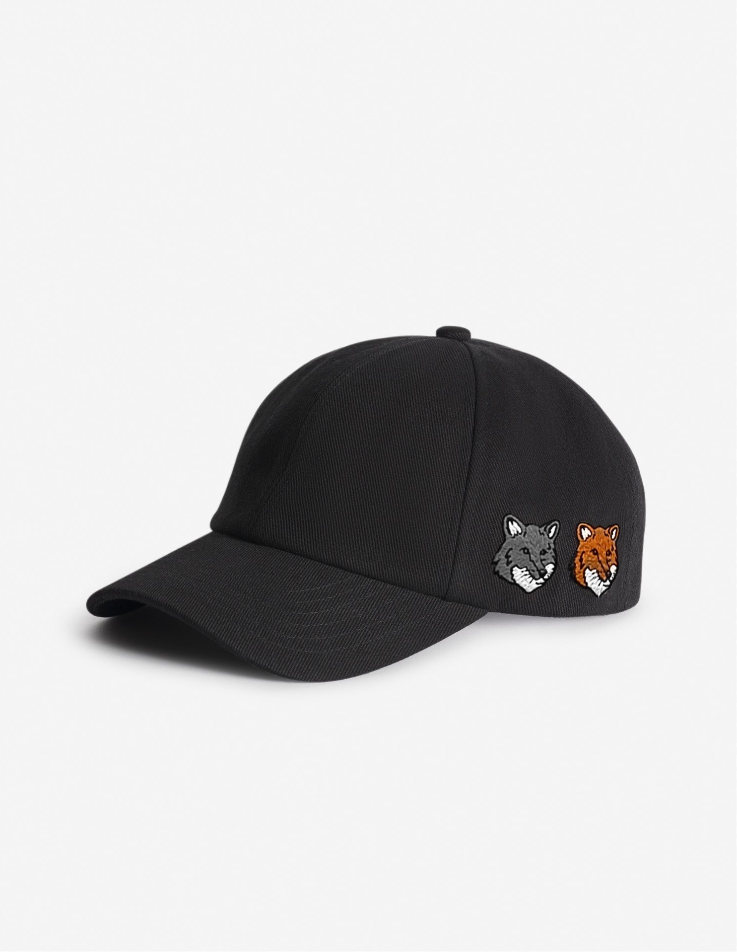 【メゾン キツネ/MAISON KITSUNE】のDOUBLE FOX HEAD CAP 人気、トレンドファッション・服の通販 founy(ファニー) 　ファッション　Fashion　レディースファッション　Fashion for Women　キャップ　Cap, Baseball Cap　コレクション　Collection, Seasonal Line　パッチ　Patch, Appliqué　メタル　Metal, Metal Parts　夏　Summer　旅行　Travel　春　Spring　S/S・春夏　SS, Spring/Summer, Warm Season　 other-1|ID: prp329100004883427 ipo3291000000036453501