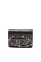 【ディーゼル/DIESEL】のレディース 三つ折りウォレット 1DR TRI FOLD COIN XS II 人気、トレンドファッション・服の通販 founy(ファニー) ファッション Fashion レディースファッション Fashion for Women ウォレット Wallet オーバル Oval Design コイン Coin, Coin Design フロント Front, Front Design ポケット Pocket, Pocket Detail メタル Metal, Metal Parts thumbnail ブラック|ID: prp329100004883439 ipo3291000000036453664