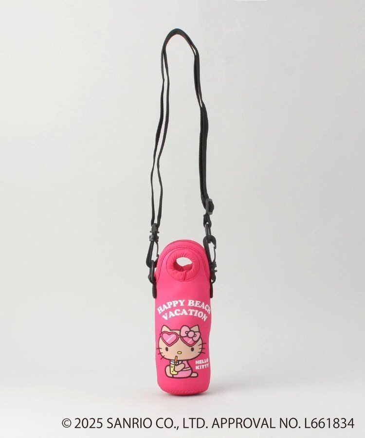 【トゥーワントゥーキッチンストア/212 KITCHEN STORE】の日焼けハローキティ ボトルホルダー PK インテリア・キッズ・メンズ・レディースファッション・服の通販 founy(ファニー) ファッション Fashion レディースファッション Fashion for Women アウトドア Outdoor Clothing スマート Smart, Elegant 夏 Summer その他|ID: prp329100004883451 ipo3291000000036453801