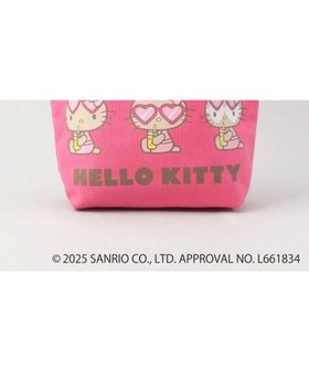 【トゥーワントゥーキッチンストア/212 KITCHEN STORE】の日焼けハローキティ ミニランチバッグ PK 人気、トレンドファッション・服の通販 founy(ファニー) ファッション Fashion レディースファッション Fashion for Women スマート Smart, Elegant 夏 Summer |ID:prp329100004883457