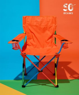 【ビームス/BEAMS / MEN】の【別注】Coleman/ リゾートチェア 2026 人気、トレンドファッション・服の通販 founy(ファニー) ファッション Fashion メンズファッション Fashion for Men アウトドア Outdoor Clothing オレンジ Orange スペシャル Special, Limited Edition 定番 Standard, Basic Item ファブリック Fabric, Textile フレーム Frame, Outline ポケット Pocket, Pocket Detail 別注 Limited Edition, Custom Order リゾート Resort, Vacation Style |ID:prp329100004883471
