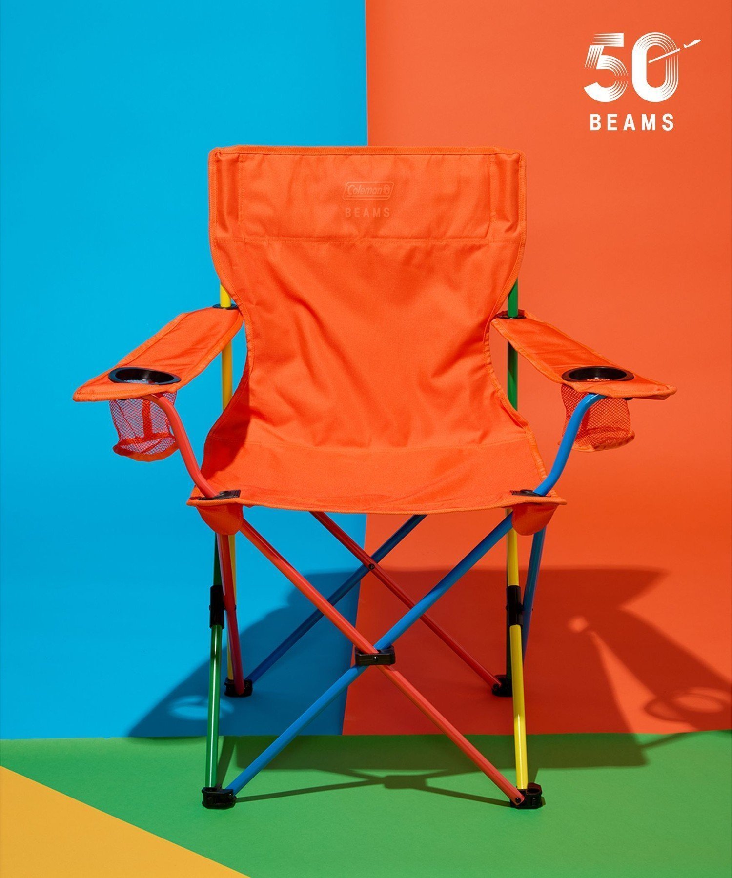 【ビームス/BEAMS / MEN】の【別注】Coleman/ リゾートチェア 2026 人気、トレンドファッション・服の通販 founy(ファニー) ファッション Fashion メンズファッション Fashion for Men アウトドア Outdoor Clothing オレンジ Orange スペシャル Special, Limited Edition 定番 Standard, Basic Item ファブリック Fabric, Textile フレーム Frame, Outline ポケット Pocket, Pocket Detail 別注 Limited Edition, Custom Order リゾート Resort, Vacation Style other-1|ID: prp329100004883471 ipo3291000000036453963
