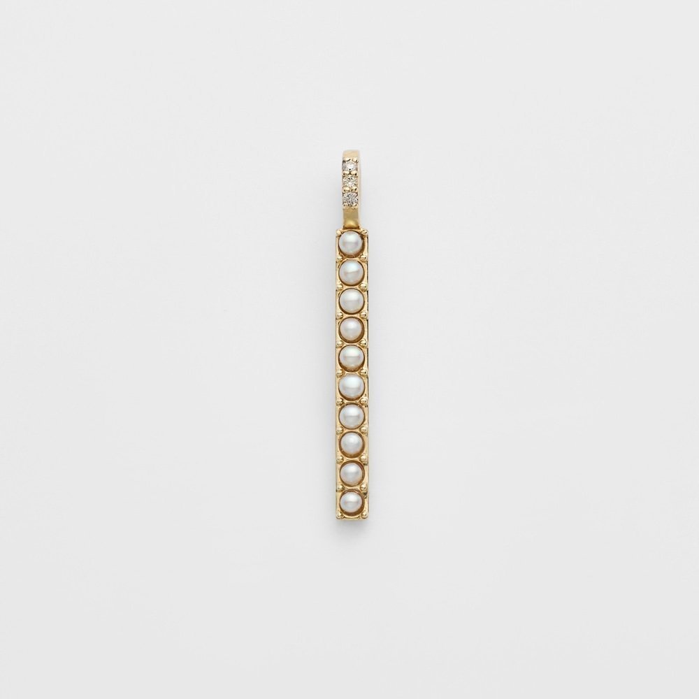 【アガット/agete】の《2025 Limited Edition》K10パールチャーム 人気、トレンドファッション・服の通販 founy(ファニー) 　ファッション　Fashion　レディースファッション　Fashion for Women　ダイヤモンド　Diamond, Brilliant Cut　チャーム　Charm, Pendant　パール　Pearl, Pearl Accent　 other-1|ID: prp329100004883485 ipo3291000000036454054