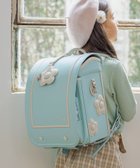 【シフォン/SHIFFON / KIDS】のMARY QUANT デイジースクエアランドセル 人気、トレンドファッション・服の通販 founy(ファニー) ファッション Fashion キッズファッション Fashion for Kids ガーリー Girly, Feminine Style クッション Cushion, Throw Pillow シンプル Simple, Minimal スクエア Square, Square Shape ダメージ Distressed, Destroyed チャーム Charm, Pendant フィット Fit, Slim Fit フラット Flat, Flat Shoes プリント Print, Printed Pattern プレート Plate, Dish ポケット Pocket, Pocket Detail ミニスカート Mini Skirt, Short Skirt モダン Modern, Contemporary ラウンド Round, Round Neck エレガント 上品 Elegant thumbnail MINT GREEN|ID: prp329100004883522 ipo3291000000036454388