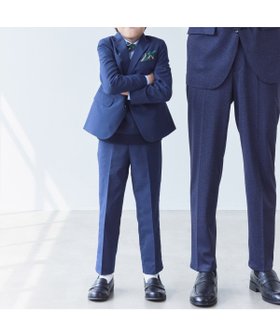 【コムサイズム/COMME CA ISM / KIDS】のマイクロチェック スーツ (140-160cm) 人気、トレンドファッション・服の通販 founy(ファニー) ファッション Fashion キッズファッション Fashion for Kids なめらか Smooth, Silky Texture ショルダー Shoulder, Shoulder Strap ジャケット Jacket, Outerwear スリム Slim, Slim Fit スーツ Suit, Formalwear セットアップ Set-Up, Coordinated Outfit チェック Check, Plaid, Tartan ポケット Pocket, Pocket Detail リラックス Relax, Relaxed Fit ロング Long, Long-Length エレガント 上品 Elegant |ID:prp329100004883553