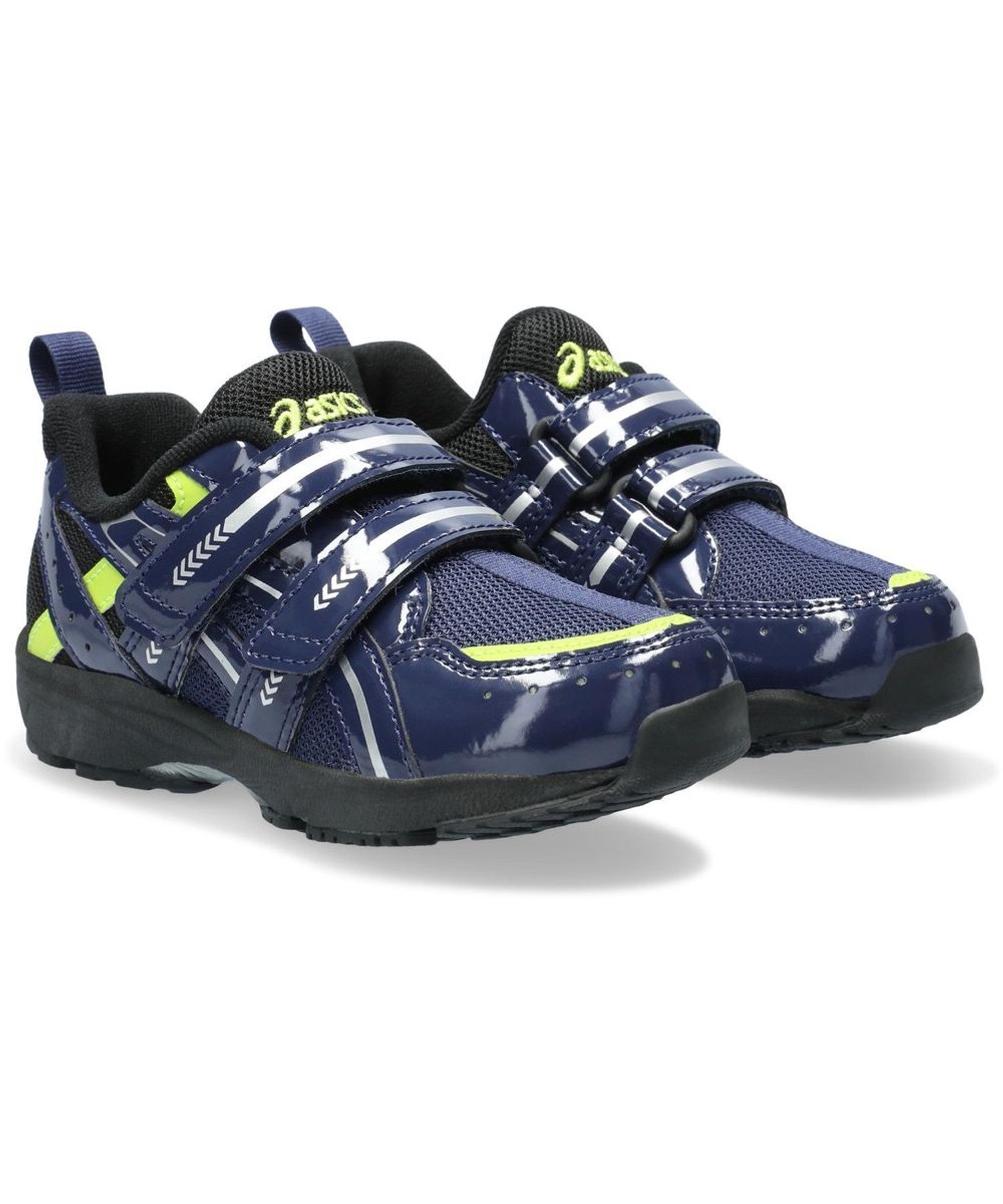 【アシックス ランウォーク/ASICS WALKING / KIDS】のGD.RUNNER MINI NR インテリア・キッズ・メンズ・レディースファッション・服の通販 founy(ファニー) ファッション Fashion キッズファッション Fashion for Kids ウォーター Water 抗菌 Antibacterial, Bacteria-Resistant シューズ Shoes, Footwear スタイリッシュ Stylish, Fashionable ストライプ Stripe, Striped Pattern スニーカー Sneakers, Trainers フィット Fit, Slim Fit メッシュ Mesh, Net Fabric ラッセル Raschel, Raschel Lace ブルー系その他|ID: prp329100004883554 ipo3291000000036454662