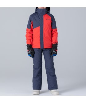 【シフォン/SHIFFON / KIDS】のphenixスキーウェア アシンメトリカルバイカラーツーピース KIDS 人気、トレンドファッション・服の通販 founy(ファニー) ファッション Fashion キッズファッション Fashion for Kids アシンメトリー Asymmetrical Style ベーシック Basic, Essential |ID:prp329100004883556