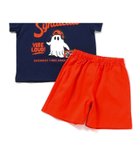 【エフオー オンラインストア/F.O.Online Store / KIDS】のWEB限定 バリエーションかぶりパジャマ 人気、トレンドファッション・服の通販 founy(ファニー) ファッション Fashion キッズファッション Fashion for Kids パジャマ Pajamas, Sleepwear プリント Print, Printed Pattern 人気 Popular, Best Seller thumbnail ネイビーブルー|ID: prp329100004883579 ipo3291000000036454962