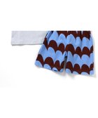 【エフオー オンラインストア/F.O.Online Store / KIDS】のWEB限定 バリエーションかぶりパジャマ 人気、トレンドファッション・服の通販 founy(ファニー) ファッション Fashion キッズファッション Fashion for Kids パジャマ Pajamas, Sleepwear プリント Print, Printed Pattern 人気 Popular, Best Seller thumbnail ライトグレー|ID: prp329100004883579 ipo3291000000036454980