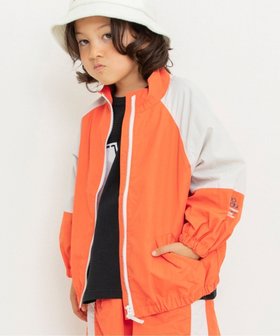 【エフオー オンラインストア/F.O.Online Store / KIDS】の切替ウィンドブレーカー(セットアップ可) 人気、トレンドファッション・服の通販 founy(ファニー) ファッション Fashion キッズファッション Fashion for Kids セットアップ Set-Up, Coordinated Outfit 人気 Popular, Best Seller 切替 Switching, Contrast Panel |ID:prp329100004883606