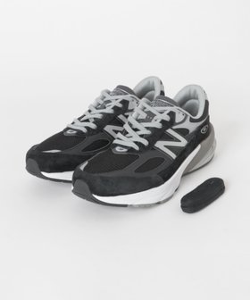【ユーアールビーエス/URBS / URBAN RESEARCH / MEN】のNEW BALANCE M990v6 人気、トレンドファッション・服の通販 founy(ファニー) ファッション Fashion メンズファッション Fashion for Men クッション Cushion, Throw Pillow シューズ Shoes, Footwear スポーツ Sports, Activewear バランス Balance, Style Balance ボストン Boston メッシュ Mesh, Net Fabric ランニング Running, Running Wear, Activewear, Jogging A/W・秋冬 Autumn/Winter 冬 Winter / This Winter 2025年 2025 2025-2026秋冬・A/W Autumn/Winter 2025–26 AW25–26 |ID:prp329100004883643