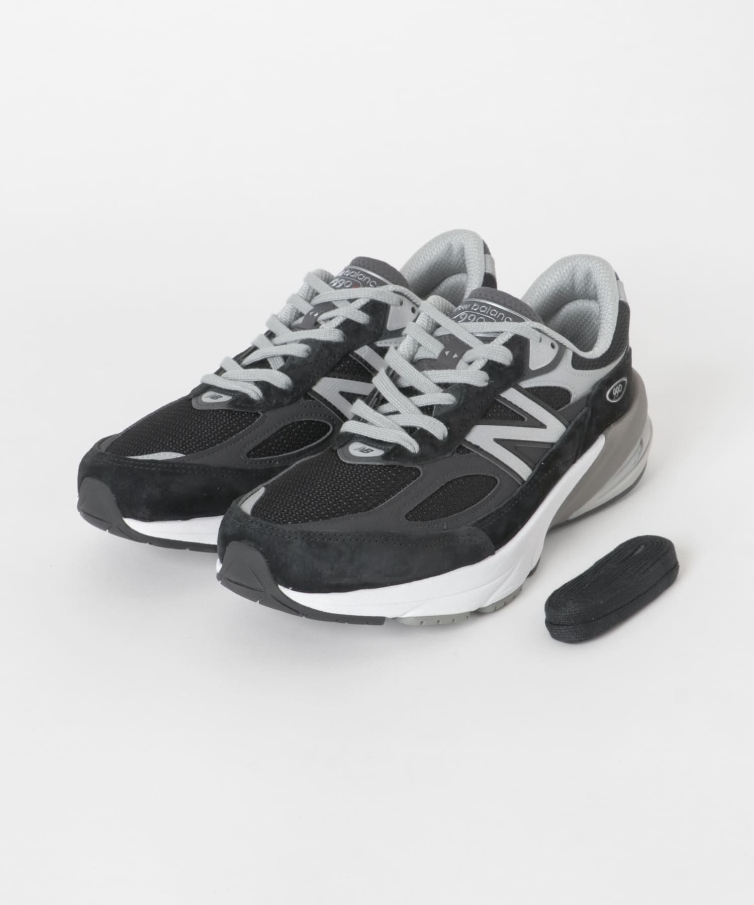 【ユーアールビーエス/URBS / URBAN RESEARCH / MEN】のNEW BALANCE M990v6 人気、トレンドファッション・服の通販 founy(ファニー) 　ファッション　Fashion　メンズファッション　Fashion for Men　クッション　Cushion, Throw Pillow　シューズ　Shoes, Footwear　スポーツ　Sports, Activewear　バランス　Balance, Style Balance　ボストン　Boston　メッシュ　Mesh, Net Fabric　ランニング　Running, Running Wear, Activewear, Jogging　A/W・秋冬　Autumn/Winter　冬　Winter / This Winter　2025年　2025　2025-2026秋冬・A/W　Autumn/Winter 2025–26 AW25–26　 other-1|ID: prp329100004883643 ipo3291000000036455570