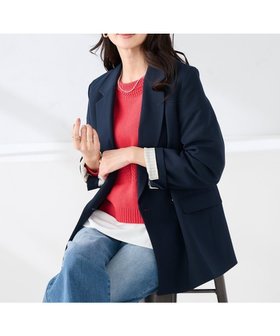 【アー ヴェー ヴェー/a.v.v】の【洗える】ダブルブレストジャケット 人気、トレンドファッション・服の通販 founy(ファニー) ファッション Fashion レディースファッション Fashion for Women アウター Coat / Outerwear Collection レディースジャケット・軽アウター Jackets イエロー Yellow 春 Spring 洗える Machine Washable 秋 Autumn ジャケット Jacket, Outerwear ストライプ Stripe, Striped Pattern ストレッチ Stretch, Stretchy Fabric セットアップ Set-Up, Coordinated Outfit チェック Check, Plaid, Tartan 定番 Standard, Basic Item ビスチェ Bustier, Corset Top ボトム Bottoms, Lower Wear 楽ちん Easy Fit, Comfortable ワイド Wide, Wide Fit 冬 Winter / This Winter 再入荷 Restock / Back in Stock おすすめ Recommended / Our Picks 夏 Summer |ID:prp329100004883648