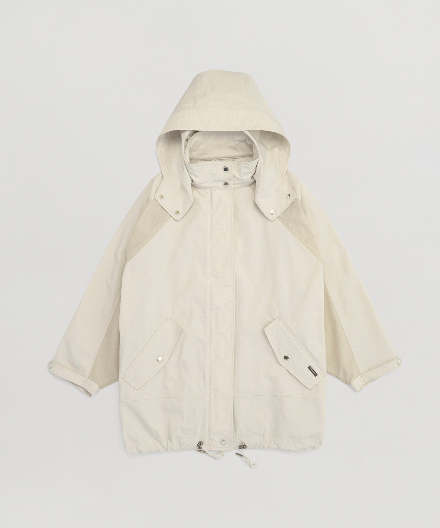 【ウールリッチ/WOOLRICH】の【公式】テック アノラック 人気、トレンドファッション・服の通販 founy(ファニー) 　ファッション　Fashion　レディースファッション　Fashion for Women　ショート　Short, Short Length　ドット　Polka Dot, Dot Pattern　ドローコード　Drawcord, Drawstring Cord　フォルム　Silhouette, Form　モダン　Modern, Contemporary　エレガント 上品　Elegant　人気　Popular, Best Seller　 other-1|ID: prp329100004883653 ipo3291000000036455674