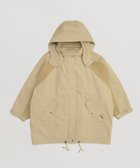 【ウールリッチ/WOOLRICH】の【公式】テック アノラック 人気、トレンドファッション・服の通販 founy(ファニー) ファッション Fashion レディースファッション Fashion for Women ショート Short, Short Length ドット Polka Dot, Dot Pattern ドローコード Drawcord, Drawstring Cord フォルム Silhouette, Form モダン Modern, Contemporary エレガント 上品 Elegant 人気 Popular, Best Seller thumbnail BEIGE|ID: prp329100004883653 ipo3291000000036455679