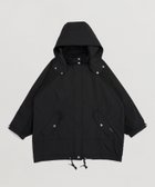 【ウールリッチ/WOOLRICH】の【公式】テック アノラック 人気、トレンドファッション・服の通販 founy(ファニー) ファッション Fashion レディースファッション Fashion for Women ショート Short, Short Length ドット Polka Dot, Dot Pattern ドローコード Drawcord, Drawstring Cord フォルム Silhouette, Form モダン Modern, Contemporary エレガント 上品 Elegant 人気 Popular, Best Seller thumbnail BLACK|ID: prp329100004883653 ipo3291000000036455681