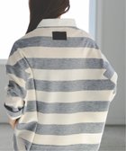 【ノーブル / スピック&スパン/NOBLE / Spick & Span】の《別注・WEB限定追加》COG THE BIGSMOKE/コグザビッグスモーク IVY RUGBY JERSEY 人気、トレンドファッション・服の通販 founy(ファニー) ファッション Fashion レディースファッション Fashion for Women コレクション Collection, Seasonal Line スクエア Square, Square Shape トレンド Trend, Trending Now バランス Balance, Style Balance 別注 Limited Edition, Custom Order ミックス Mix, Mixed Style ラバー Rubber, Rubber Sole リアル Real, Realistic ロンドン London Style, British Inspired ワイド Wide, Wide Fit 再入荷 Restock / Back in Stock 日本製 Made In Japan thumbnail ナチュラル|ID: prp329100004883695 ipo3291000000036456018