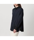 【ユナイテッドアローズ/UNITED ARROWS】のエンブロイダリー カラー シャツ -ウォッシャブル- 人気、トレンドファッション・服の通販 founy(ファニー) ファッション Fashion レディースファッション Fashion for Women トップス・カットソー Cut & Sew Tops シャツ・ブラウス・オフィスカジュアル Elegant Blouses & Button-Ups おすすめ Recommended / Our Picks アイレット Eyelet Lace ウォッシャブル Machine Washable エンブロイダリー Embroidery Design カフス Cuff Design thumbnail NAVY|ID: prp329100004883741 ipo3291000000036456153