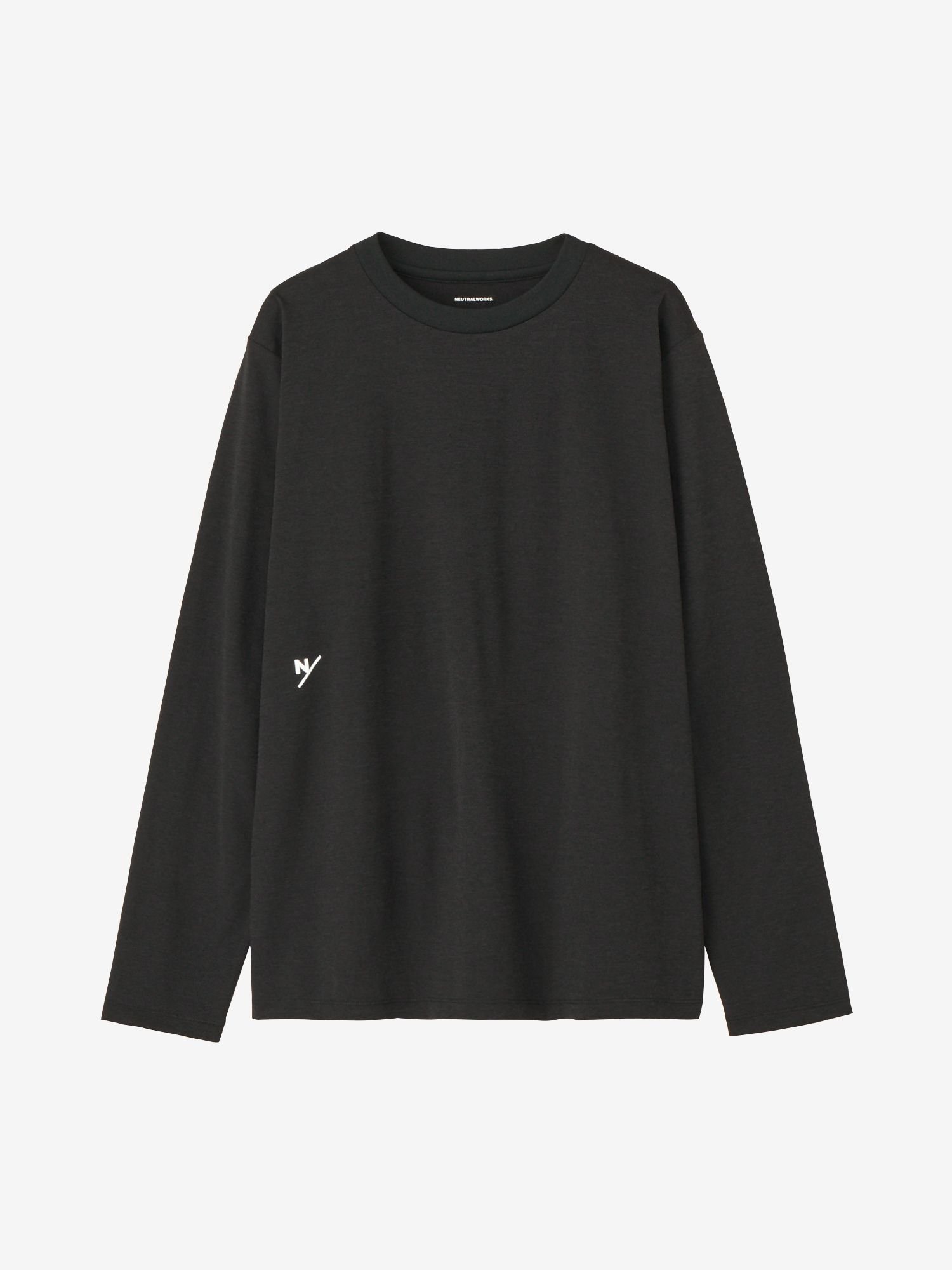 【ニュートラルワークス/NEUTRALWORKS】の【公式】ハエ ロングスリーブスモールロゴクルー(ユニセックス) 人気、トレンドファッション・服の通販 founy(ファニー) 　ファッション　Fashion　レディースファッション　Fashion for Women　おすすめ　Recommended / Our Picks　シンプル　Simple, Minimal　フロント　Front, Front Design　ボックス　Boxy, Box Shape　抗菌　Antibacterial, Bacteria-Resistant　 other-1|ID: prp329100004883789 ipo3291000000036456242