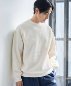 【コーエン/COEN】のSOLOTEXヘビーワッフルクルーネック 人気、トレンドファッション・服の通販 founy(ファニー) ファッション Fashion レディースファッション Fashion for Women インナー Innerwear シンプル Simple, Minimal ストレッチ Stretch, Stretchy Fabric リラックス Relax, Relaxed Fit ワッフル Waffle, Waffle Knit おすすめ Recommended / Our Picks ギフト プレゼント Gift / Present thumbnail OFF WHITE|ID: prp329100004883802 ipo3291000000036456328