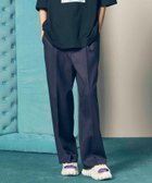 【メゾンスペシャル/MAISON SPECIAL】の4 Colors Chambray Washable Wool Prime-Wide One Tuck Wide Pants 人気、トレンドファッション・服の通販 founy(ファニー) ファッション Fashion レディースファッション Fashion for Women パンツ Pants & Trousers キュプラ Cupro, Eco Fabric コレクション Collection, Seasonal Line 抗菌 Antibacterial, Bacteria-Resistant シャンブレー Chambray, Denim-Like Fabric シンプル Simple, Minimal ドローコード Drawcord, Drawstring Cord 人気 Popular, Best Seller パターン Pattern, Design Print ワイド Wide, Wide Fit thumbnail C.GRY|ID: prp329100004883814 ipo3291000000036456394