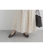 【アーバンリサーチ ドアーズ/URBAN RESEARCH DOORS】の小柄ダマスクプリントフレアスカート 人気、トレンドファッション・服の通販 founy(ファニー) ファッション Fashion レディースファッション Fashion for Women スカート Skirts Aライン・フレアスカート A-Line & Flared Skirts シンプル Simple, Minimal フィット Fit, Slim Fit フレア Flare, Flared プリント Print, Printed Pattern S/S・春夏 SS, Spring/Summer, Warm Season 夏 Summer 2026年 2026 thumbnail オフホワイト|ID: prp329100004883830 ipo3291000000036456468