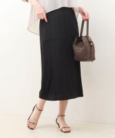 【ノーリーズ/NOLLEY'S】の麻調×リブ切替スカート 人気、トレンドファッション・服の通販 founy(ファニー) ファッション Fashion レディースファッション Fashion for Women スカート Skirts カットソー Cut and Sewn Top 切替 Switching, Contrast Panel タイトスカート Pencil Skirt, Tight Skirt ロング Long, Long-Length アウトレット Outlet / Clearance おすすめ Recommended / Our Picks 2026年 2026 |ID:prp329100004883837