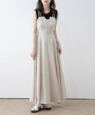 【ラジュール/Lajour】のキャミワンピース/サロペット 人気、トレンドファッション・服の通販 founy(ファニー) ファッション Fashion レディースファッション Fashion for Women ワンピース Dresses キャミソールワンピース Camisole Dresses サロペット&オールインワン Dungarees & Jumpsuit Styles キャミワンピース Cami Dress, Slip Dress サロペット Overalls, Salopette トレンド Trend, Trending Now ビスチェ Bustier, Corset Top thumbnail ベージュ|ID: prp329100004883841 ipo3291000000036456522