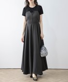 【ラジュール/Lajour】のキャミワンピース/サロペット 人気、トレンドファッション・服の通販 founy(ファニー) ファッション Fashion レディースファッション Fashion for Women ワンピース Dresses キャミソールワンピース Camisole Dresses サロペット&オールインワン Dungarees & Jumpsuit Styles キャミワンピース Cami Dress, Slip Dress サロペット Overalls, Salopette トレンド Trend, Trending Now ビスチェ Bustier, Corset Top thumbnail チャコール|ID: prp329100004883841 ipo3291000000036456523