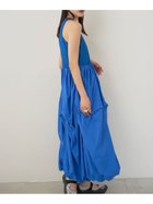 【エミ/emmi】の膨れジャガードカットドッキングワンピース 人気、トレンドファッション・服の通販 founy(ファニー) ファッション Fashion レディースファッション Fashion for Women ワンピース Dresses キャップ Cap, Baseball Cap コンパクト Compact, Small Size スニーカー Sneakers, Trainers スマート Smart, Elegant ドッキング Docking, Mixed Material フェミニン Feminine, Girly ベスト Vest, Waistcoat ポケット Pocket, Pocket Detail ロング Long, Long-Length 楽ちん Easy Fit, Comfortable 夏 Summer thumbnail BLU[086]|ID: prp329100004883845 ipo3291000000036456543