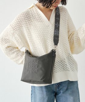 【ラシット/russet】の《WEB限定》スタンダードミニショルダーバッグ コーデュラナイロン 人気、トレンドファッション・服の通販 founy(ファニー) ファッション Fashion レディースファッション Fashion for Women エレガント 上品 Elegant コンパクト Compact, Small Size 傘 Umbrella, Parasol 軽量 Lightweight, Ultra Light ショルダー Shoulder, Shoulder Strap シルバー Silver, Metallic Silver 人気 Popular, Best Seller バランス Balance, Style Balance フォルム Silhouette, Form ポケット Pocket, Pocket Detail 日本製 Made In Japan |ID:prp329100004883859