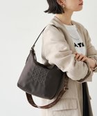 【ラシット/russet】の《WEB限定》スタンダードミニショルダーバッグ コーデュラナイロン 人気、トレンドファッション・服の通販 founy(ファニー) ファッション Fashion レディースファッション Fashion for Women エレガント 上品 Elegant コンパクト Compact, Small Size 傘 Umbrella, Parasol 軽量 Lightweight, Ultra Light ショルダー Shoulder, Shoulder Strap シルバー Silver, Metallic Silver 人気 Popular, Best Seller バランス Balance, Style Balance フォルム Silhouette, Form ポケット Pocket, Pocket Detail 日本製 Made In Japan thumbnail ダークブラウン|ID: prp329100004883859 ipo3291000000036456617