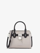 【マイケルコース/MICHAEL KORS】のHAMILTON サッチェル スモール マイケルコース 人気、トレンドファッション・服の通販 founy(ファニー) ファッション Fashion レディースファッション Fashion for Women コレクション Collection, Seasonal Line ラグジュアリー Luxury, Elegant thumbnail GREY|ID: prp329100004883870 ipo3291000000036456647