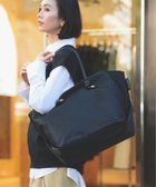 【デミルクス ビームス/Demi-Luxe BEAMS】の【期間限定+10%ポイントバック】VIOLAd ORO / BIANCA ナイロン トートバッグ L 軽量バッグ マザーズバッグ ジムバッグ 人気、トレンドファッション・服の通販 founy(ファニー) ファッション Fashion レディースファッション Fashion for Women バッグ Bags イタリア Italy 軽量 Lightweight, Ultra Light シンプル Simple, Minimal ポケット Pocket, Pocket Detail ヨガ Yoga, Yoga Wear リュクス Luxury, Elegant, High-End, Chic おすすめ Recommended / Our Picks 旅行 Travel thumbnail BLACK×BLACK2|ID: prp329100004883872 ipo3291000000036456653