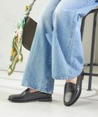 【シップス フォー ウィメン/SHIPS】のG.H.BASS PENNY LOAFER 人気、トレンドファッション・服の通販 founy(ファニー) ファッション Fashion レディースファッション Fashion for Women 2026年 2026 定番 Standard, Basic Item 軽量 Lightweight, Ultra Light thumbnail ブラック|ID: prp329100004883882 ipo3291000000036456701
