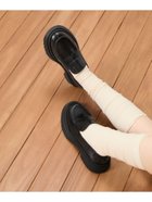 【カンペール/CAMPER】のカンペール WALDEN / フラットシューズ 人気、トレンドファッション・服の通販 founy(ファニー) ファッション Fashion レディースファッション Fashion for Women インソール Shoe Insole シューズ Shoes, Footwear スマート Smart, Elegant フラット Flat, Flat Shoes ライニング Inner Lining, Inner Fabric, Lined 定番 Standard, Basic Item A/W・秋冬 Autumn/Winter thumbnail ブラック|ID: prp329100004883883 ipo3291000000036456703