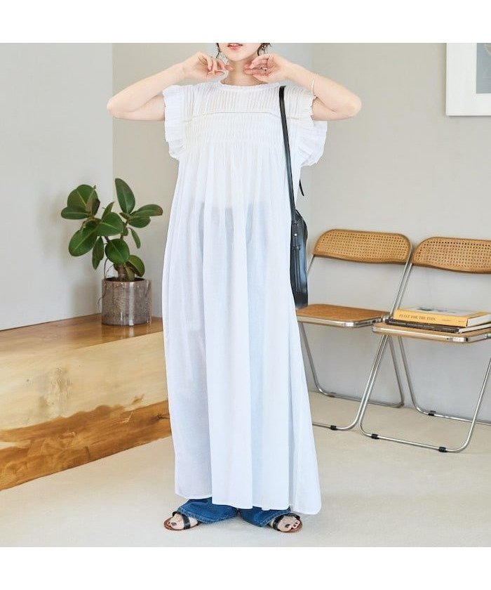 【フリークスストア/FREAK'S STORE】の限定展開 インド ピンタック フリル ノースリーブ ワンピース 人気、トレンドファッション・服の通販 founy(ファニー) ファッション Fashion レディースファッション Fashion for Women ワンピース Dresses アクセサリー Fashion Accessories インド Indian Textile キャップ Cap, Baseball Cap スキッパー Skipper, Open Collar スニーカー Sneakers, Trainers ダウン Down, Puffer デニム Denim, Jeans Material ノースリーブ Sleeveless, No-Sleeve フリル Frill, Ruffle ボックス Boxy, Box Shape 半袖 Short Sleeve, Half Sleeve リラックス Relax, Relaxed Fit レース Lace, Lace Fabric S/S・春夏 SS, Spring/Summer, Warm Season おすすめ Recommended / Our Picks 夏 Summer 2026年 2026 other-1|ID: prp329100004883884 ipo3291000000036456704