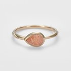 【アガット/agete】のゴールドサンストーンリング 人気、トレンドファッション・服の通販 founy(ファニー) ファッション Fashion レディースファッション Fashion for Women シンプル Simple, Minimal ドロップ Drop Shoulder, Dropped Style フォルム Silhouette, Form thumbnail オレンジ|ID: prp329100004883898 ipo3291000000036456747