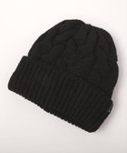 【カシラ/CA4LA】のCABLE TURN 6 人気、トレンドファッション・服の通販 founy(ファニー) ファッション Fashion レディースファッション Fashion for Women おすすめ Recommended / Our Picks アクリル Acrylic Material パッチ Patch, Appliqué フィット Fit, Slim Fit メンズ Men's, Menswear 帽子 Hat, Headwear 抗菌 Antibacterial, Bacteria-Resistant A/W・秋冬 Autumn/Winter thumbnail BLACK|ID: prp329100004883931 ipo3291000000036456825