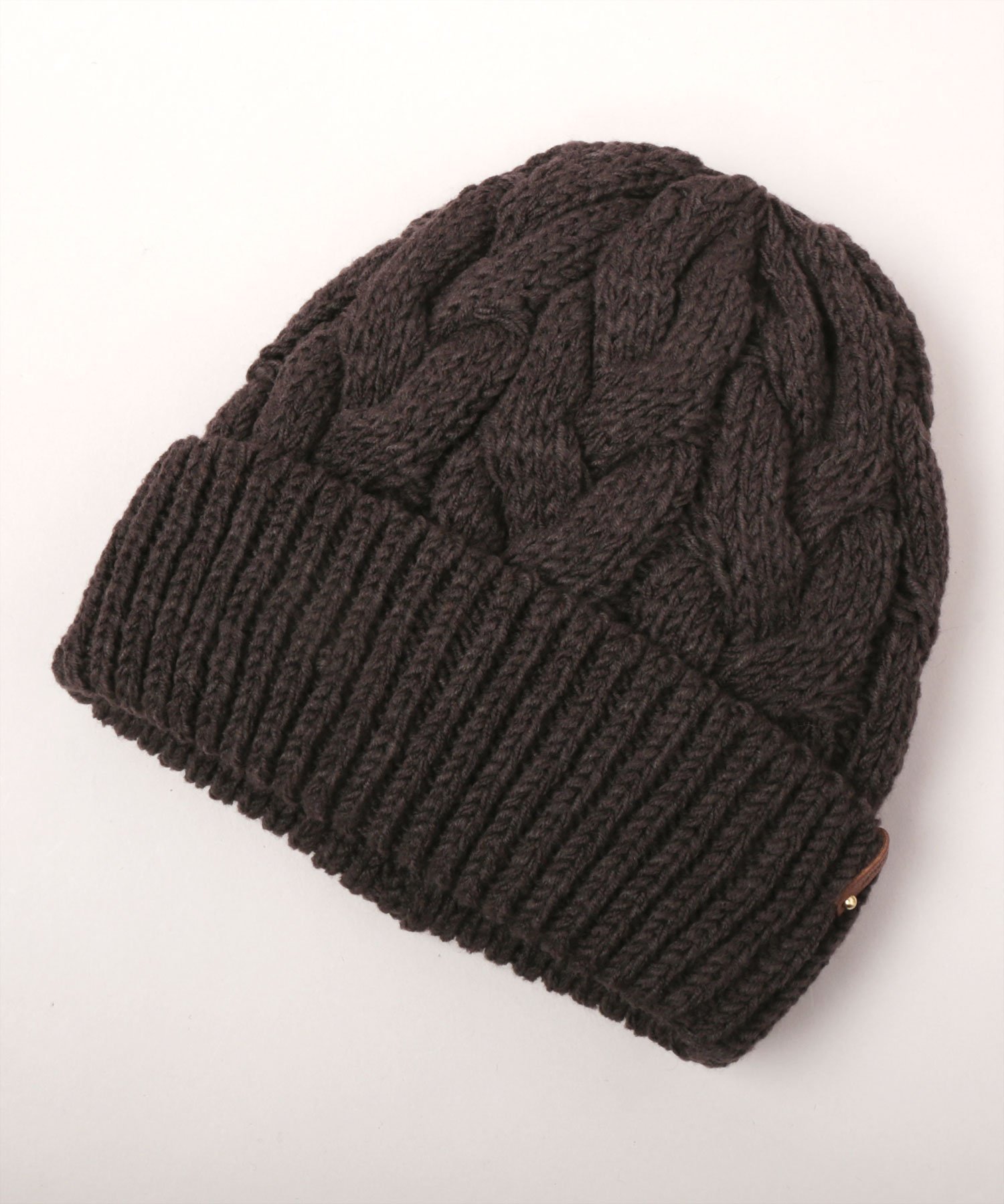 【カシラ/CA4LA】のCABLE TURN 6 インテリア・キッズ・メンズ・レディースファッション・服の通販 founy(ファニー) ファッション Fashion レディースファッション Fashion for Women おすすめ Recommended / Our Picks アクリル Acrylic Material パッチ Patch, Appliqué フィット Fit, Slim Fit メンズ Men's, Menswear 帽子 Hat, Headwear 抗菌 Antibacterial, Bacteria-Resistant A/W・秋冬 Autumn/Winter BROWN|ID: prp329100004883931 ipo3291000000036456826