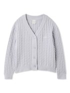 【ジェラート ピケ/gelato pique】のエアリーモコアランカーディガン 人気、トレンドファッション・服の通販 founy(ファニー) ファッション Fashion レディースファッション Fashion for Women トップス・カットソー Cut & Sew Tops カーディガン・羽織り Layered Style Cardigans 春 Spring カーディガン Cardigan, Knitwear 軽量 Lightweight, Ultra Light スタイリッシュ Stylish, Fashionable ストライプ Stripe, Striped Pattern スマート Smart, Elegant ビスチェ Bustier, Corset Top ボトム Bottoms, Lower Wear おすすめ Recommended / Our Picks thumbnail BLU[086]|ID: prp329100004883937 ipo3291000000036456850