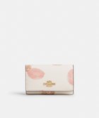【コーチ/COACH】の【公式】ファイブ リング キー ケース・フローラル プリント 人気、トレンドファッション・服の通販 founy(ファニー) ファッション Fashion レディースファッション Fashion for Women アウトレット Outlet / Clearance シューズ Shoes, Footwear プリント Print, Printed Pattern ポケット Pocket, Pocket Detail 財布 Wallet, Purse thumbnail WHITE|ID: prp329100004883938 ipo3291000000036456852