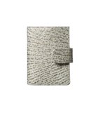 【ヒロコ ハヤシ/HIROKO HAYASHI】のDAMASCO(ダマスコ)二つ折り財布 人気、トレンドファッション・服の通販 founy(ファニー) ファッション Fashion レディースファッション Fashion for Women ミニ財布・二つ折り財布 Wallets & Card Cases アンティーク Antique-Inspired コンパクト Compact, Small Size スマート Smart, Elegant 財布 Wallet, Purse ポケット Pocket, Pocket Detail 再入荷 Restock / Back in Stock おすすめ Recommended / Our Picks thumbnail ライトグレー|ID: prp329100004883940 ipo3291000000036456856