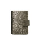 【ヒロコ ハヤシ/HIROKO HAYASHI】のDAMASCO(ダマスコ)二つ折り財布 人気、トレンドファッション・服の通販 founy(ファニー) ファッション Fashion レディースファッション Fashion for Women ミニ財布・二つ折り財布 Wallets & Card Cases アンティーク Antique-Inspired コンパクト Compact, Small Size スマート Smart, Elegant 財布 Wallet, Purse ポケット Pocket, Pocket Detail 再入荷 Restock / Back in Stock おすすめ Recommended / Our Picks thumbnail シルバー|ID: prp329100004883940 ipo3291000000036456857