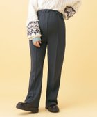 【レプシィム ローリーズファーム/LEPSIM LOWRYS FARM】の【産前・産後対応】マタニティ/ピンタックフレアパンツ 人気、トレンドファッション・服の通販 founy(ファニー) ファッション Fashion キッズファッション Fashion for Kids ボトムス Bottoms おすすめ Recommended / Our Picks カーディガン Cardigan, Knitwear ストレッチ Stretch, Stretchy Fabric タンク Tank Top, Sleeveless Top フレア Flare, Flared ビジネス 仕事 通勤 Business / Work / Commuting thumbnail スミクロ18|ID: prp329100004883945 ipo3291000000036456873