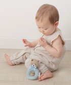 【その他のブランド/Other】の【オンラインストア・一部店舗限定】ラトル/レ プルミエ ザミ 人気、トレンドファッション・服の通販 founy(ファニー) ファッション Fashion キッズファッション Fashion for Kids おすすめ Recommended / Our Picks モチーフ Motif, Design Theme thumbnail ブラウン|ID: prp329100004883956 ipo3291000000036456923