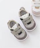 【イエナアンファン/IENA ENFANT / KIDS】の《追加》【IFME/イフミー】 別注Bon Chic スニーカーBABY(12cm-14cm) 人気、トレンドファッション・服の通販 founy(ファニー) ファッション Fashion キッズファッション Fashion for Kids コラボ Collaboration, Collab 軽量 Lightweight, Ultra Light シューズ Shoes, Footwear スニーカー Sneakers, Trainers スマート Smart, Elegant ドット Polka Dot, Dot Pattern プリント Print, Printed Pattern ベビー Baby, Babywear 別注 Limited Edition, Custom Order thumbnail グレーA|ID: prp329100004883963 ipo3291000000036456948